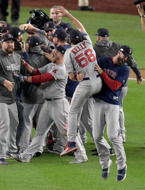 86 Years in the Making: The Red Sox Breaking the Curse